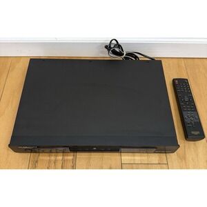 Marantz DV6600 Super Audio CD/DVD Player With Remote.